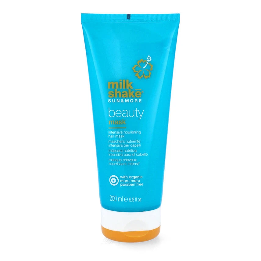 Milk_shake® Sun & More Beauty Mask Haarmaske 200 Ml 1 Milk_shake® Sun & More Beauty Mask Haarmaske 200 Ml