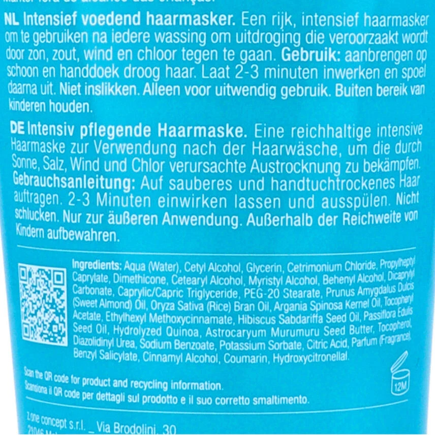 Milk_shake® Sun & More Beauty Mask Haarmaske 200 Ml 4 Milk_shake® Sun & More Beauty Mask Haarmaske 200 Ml – Bild 4
