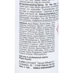 Milk_shake® Volume Solution Volumizing Styling Spray 175 Ml 7 Milk_shake® Volume Solution Volumizing Styling Spray 175 Ml -Hautpflege Duft Angebote Store milk shake volume solution volumizing styling spray 175 ml3