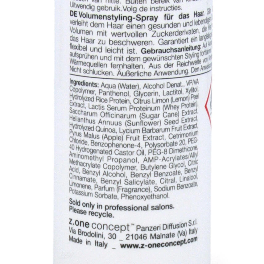 Milk_shake® Volume Solution Volumizing Styling Spray 175 Ml 3 Milk_shake® Volume Solution Volumizing Styling Spray 175 Ml – Bild 3