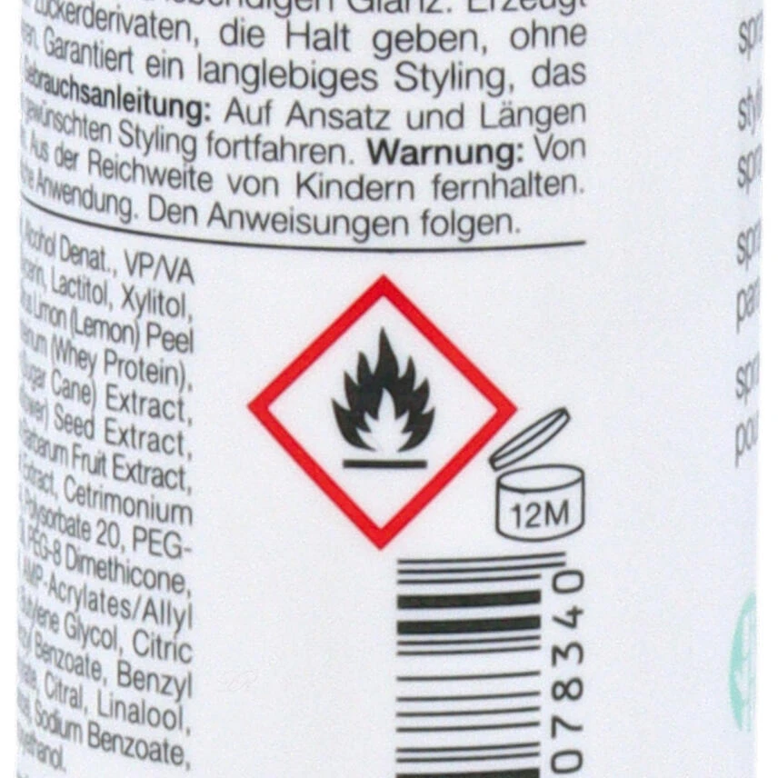 Milk_shake® Volume Solution Volumizing Styling Spray 175 Ml 4 Milk_shake® Volume Solution Volumizing Styling Spray 175 Ml – Bild 4