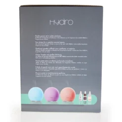 Millefiori® Ultrasound Diffusor Hydro Glaskugel Raumduft 7 Millefiori® Ultrasound Diffusor Hydro Glaskugel Raumduft -Hautpflege Duft Angebote Store millefiori ultrasound diffusor hydro glaskugel raumduft3