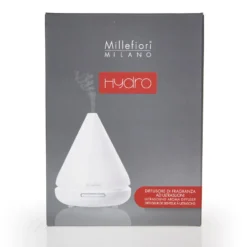 Millefiori® Ultrasound Diffusor Hydro Pyramid Raumduft
