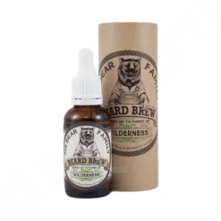 Mr. Bear Family Bart Öl Wilderness 30 Ml