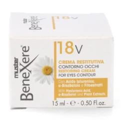 Müster & Dikson Benexere Anti-Aging Augencreme 18V 15 Ml -Hautpflege Duft Angebote Store muester dikson benexere anti aging augencreme 18v 15 ml3