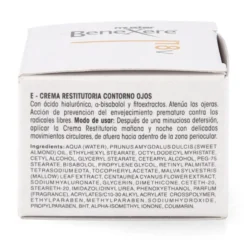 Müster & Dikson Benexere Anti-Aging Augencreme 18V 15 Ml -Hautpflege Duft Angebote Store muester dikson benexere anti aging augencreme 18v 15 ml4