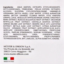 Müster & Dikson Benexere Anti-Cellulite Creme 9C 250 Ml -Hautpflege Duft Angebote Store muester dikson benexere anti cellulite creme 9c 250 ml6