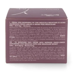 Müster & Dikson Benexere Gesichtscreme Biospherix 64V 50 Ml -Hautpflege Duft Angebote Store muester dikson benexere gesichtscreme biospherix 64v 50 ml5