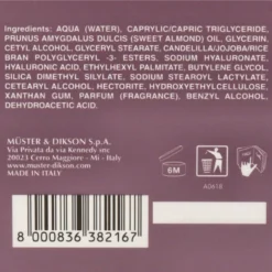 Müster & Dikson Benexere Gesichtscreme Biospherix 64V 50 Ml -Hautpflege Duft Angebote Store muester dikson benexere gesichtscreme biospherix 64v 50 ml7