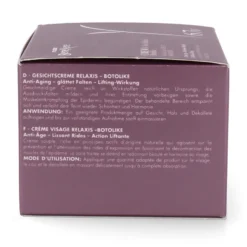 Müster & Dikson Benexere Tagescreme Anti-Aging Botolike 67V 50 Ml -Hautpflege Duft Angebote Store muester dikson benexere tagescreme anti aging botolike 67v 50 ml5