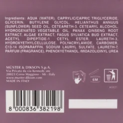 Müster & Dikson Benexere Tagescreme Anti-Aging Botolike 67V 50 Ml -Hautpflege Duft Angebote Store muester dikson benexere tagescreme anti aging botolike 67v 50 ml7