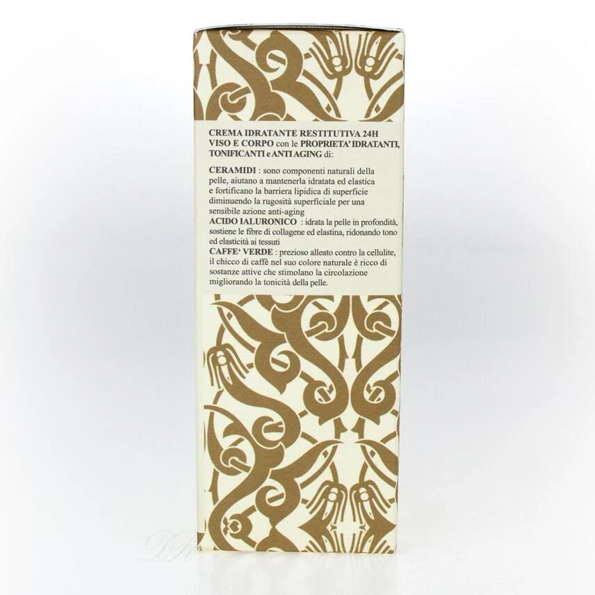 Nesti Dante Luxury Gold Cream Körpercreme 150 Ml 3 Nesti Dante Luxury Gold Cream Körpercreme 150 Ml – Bild 3