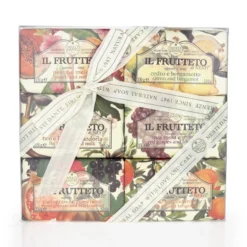 Nesti Dante Seifen Geschenkset Il Fruttetto Collection (6x 150g)