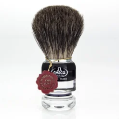 Omega M6195.2 Rasierset Mit Dachshaar Zupfhaar Und Rasierer Gillette® -Hautpflege Duft Angebote Store omega m61952 rasierset mit dachshaar zupfhaar und rasierer gillette mach33