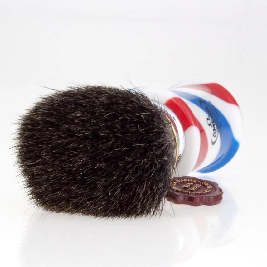 Omega OmM6736.2 Rasierset Barperpool Mit Dachshaar Und Rasierer Gille 3 Omega OmM6736.2 Rasierset Barperpool Mit Dachshaar Und Rasierer Gille – Bild 3