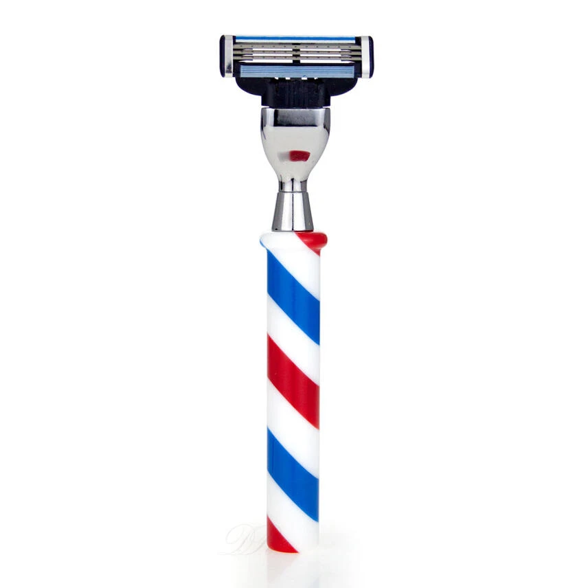 Omega OmM6736.2 Rasierset Barperpool Mit Dachshaar Und Rasierer Gille 4 Omega OmM6736.2 Rasierset Barperpool Mit Dachshaar Und Rasierer Gille – Bild 4