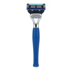 Omega Rasierset F6571.2 Pinsel Dachshaar + Rasierer Blau -Hautpflege Duft Angebote Store omega rasierset f65712 pinsel dachshaar rasierer blau5