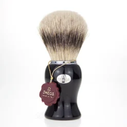 Omega Rasur-Set 6613.17 Rasierpinsel Dachs + Halter + 5 Klingen Rasie -Hautpflege Duft Angebote Store omega rasur set 661317 rasierpinsel dachs halter 5 klingen rasierer4