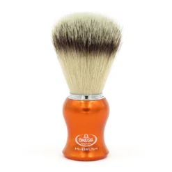 Omega Rasur-Set VB065.18 Rasierpinsel Hi-Brush + Tiegel -Hautpflege Duft Angebote Store omega rasur set vb06518 rasierpinsel hi brush tiegel3