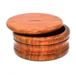 Parker Rasierschale Aus Mangoholz