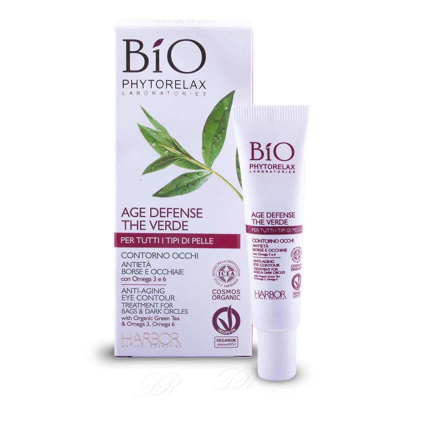 Phytorelax Bio Age Defense Anti Aging Augenkonturencreme 15 Ml 1 Phytorelax Bio Age Defense Anti Aging Augenkonturencreme 15 Ml