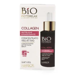 Phytorelax Bio Collagen Anti-Falten & Straffendes Serum 30 Ml -Hautpflege Duft Angebote Store phytorelax bio collagen anti falten straffendes serum 30 ml3
