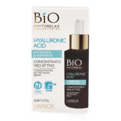 Phytorelax Bio Hyaluronsäure Anti-Falten & Feuchtigkeitsspendendes Se 10 Phytorelax Bio Hyaluronsäure Anti-Falten & Feuchtigkeitsspendendes Se -Hautpflege Duft Angebote Store phytorelax bio hyaluronsaeure anti falten feuchtigkeitsspendendes serum 30 ml3