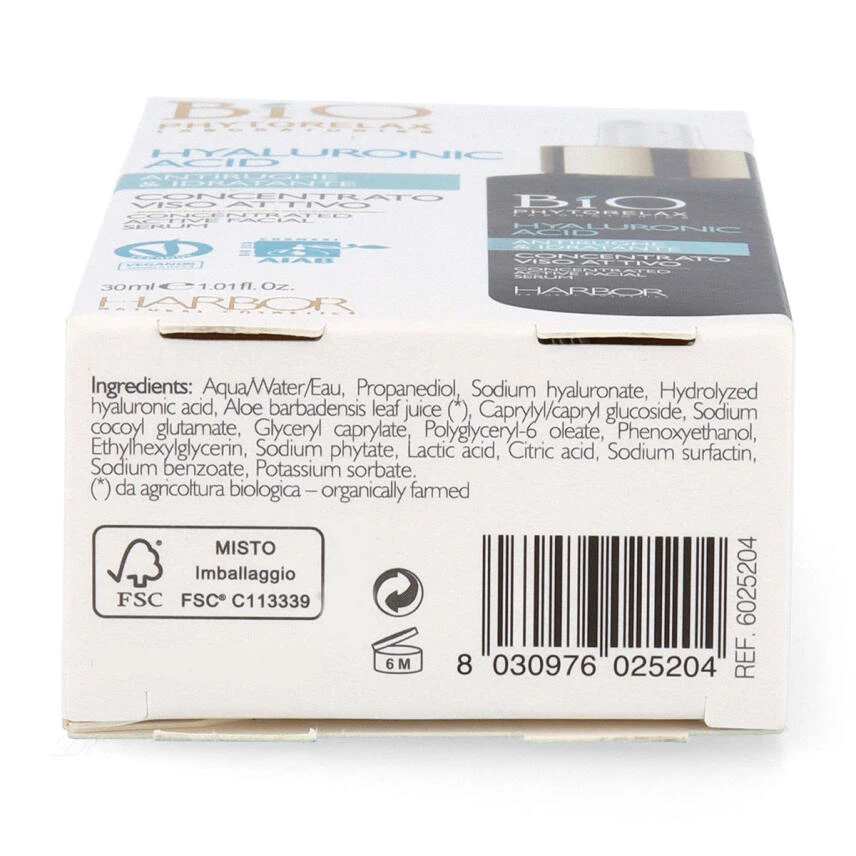 Phytorelax Bio Hyaluronsäure Anti-Falten & Feuchtigkeitsspendendes Se 7 Phytorelax Bio Hyaluronsäure Anti-Falten & Feuchtigkeitsspendendes Se – Bild 7