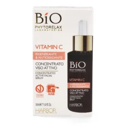 Phytorelax Bio Vitamin C Regenerierendes & Antioxidatives Serum 30 Ml -Hautpflege Duft Angebote Store phytorelax bio vitamin c regenerierendes antioxidatives serum 30 ml3
