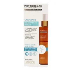 Phytorelax Drenante Trattamento D'Urto 150 Ml - Entwässernde Wirkung -Hautpflege Duft Angebote Store phytorelax drenante trattamento durto 150 ml3
