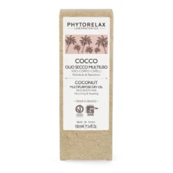 Phytorelax Kokos Multifunktions Trockenöl 100 Ml -Hautpflege Duft Angebote Store phytorelax kokos trocken oel 100 ml4