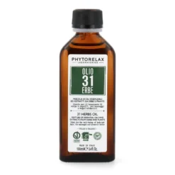 Phytorelax Olio 31 Erbe Öl Für Haut, Haare & Massage 100 Ml 11 Phytorelax Olio 31 Erbe Öl Für Haut, Haare & Massage 100 Ml -Hautpflege Duft Angebote Store phytorelax olio 31 erbe oel fuer haut haare und massage 100 ml2