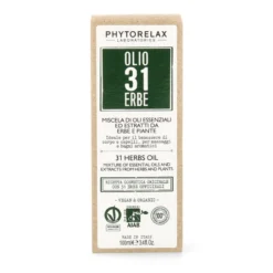 Phytorelax Olio 31 Erbe Öl Für Haut, Haare & Massage 100 Ml 14 Phytorelax Olio 31 Erbe Öl Für Haut, Haare & Massage 100 Ml -Hautpflege Duft Angebote Store phytorelax olio 31 erbe oel fuer haut haare und massage 100 ml5