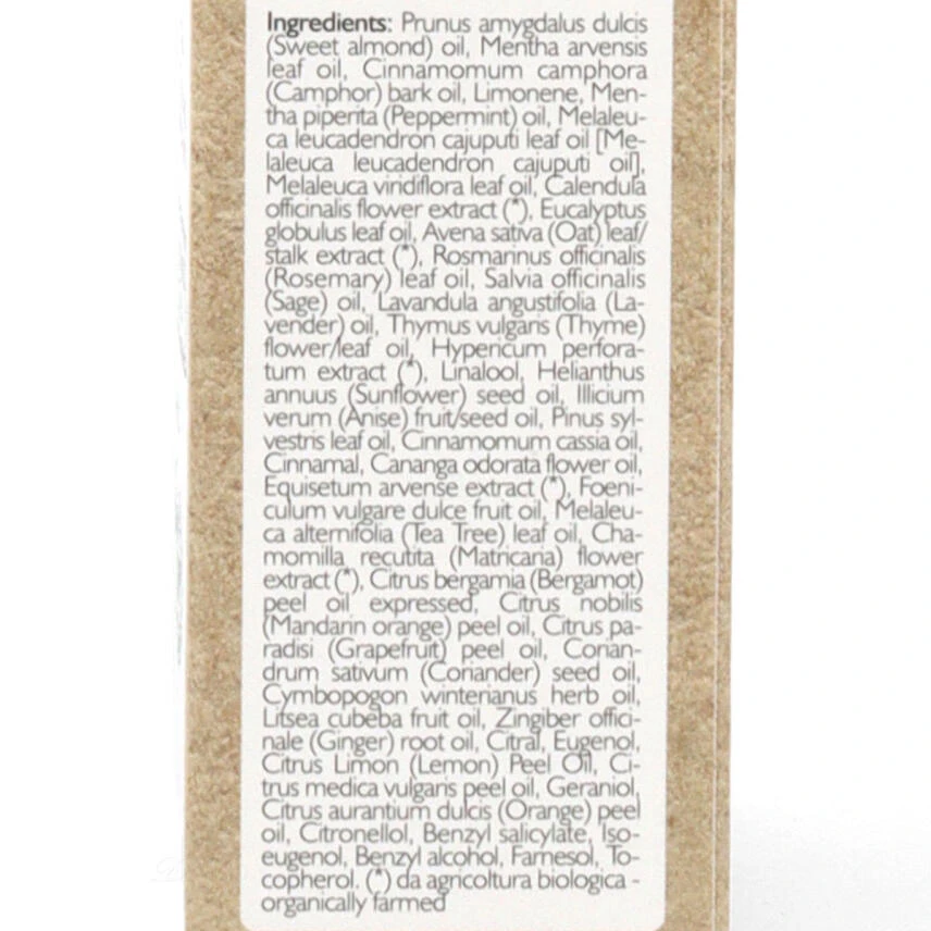 Phytorelax Olio 31 Erbe Öl Für Haut, Haare & Massage 100 Ml 9 Phytorelax Olio 31 Erbe Öl Für Haut, Haare & Massage 100 Ml – Bild 9