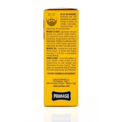 PRORASO Bart Öl Wood And Spice30 Ml -Hautpflege Duft Angebote Store proraso bart oel wood and spice 30 ml5