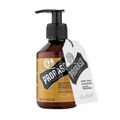 Proraso Bartshampoo Wood And Spice Barba E Baffi 200 Ml