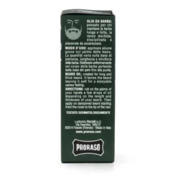 Proraso Cypress & Vetyver Bart Öl 30 Ml -Hautpflege Duft Angebote Store proraso cypress vetyver bart oel 30 ml5