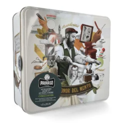 Proraso Geschenkbox Cypress & Vetyver Bartöl + Bartbalsam + Bartshamp -Hautpflege Duft Angebote Store proraso geschenkbox cypress vetyver bartoel bartbalsam bartshampoo5