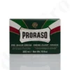 PRORASO Profi Pre Shave Creme Tiegel 300ml Rinfrescante