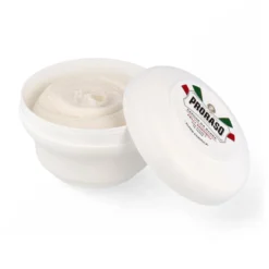 PRORASO Rasierseife Tiegel Mix 3x 150ml + Rasierpinsel -Hautpflege Duft Angebote Store proraso rasierseife tiegel mix 3x 150ml rasierpinsel4