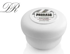 PRORASO Herren Rasier Set Weiss Mit 4 Artikel Für Empfindliche Haut 9 PRORASO Herren Rasier Set Weiss Mit 4 Artikel Für Empfindliche Haut -Hautpflege Duft Angebote Store proraso weiss set mit 4 rasur artikel3