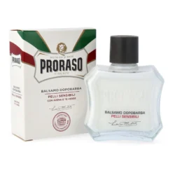 PRORASO Herren Rasier Set Weiss Mit 4 Artikel Für Empfindliche Haut 10 PRORASO Herren Rasier Set Weiss Mit 4 Artikel Für Empfindliche Haut -Hautpflege Duft Angebote Store proraso weiss set mit 4 rasur artikel4