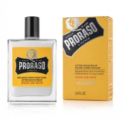 Proraso Wood And Spice After Shave Balsam 100 Ml