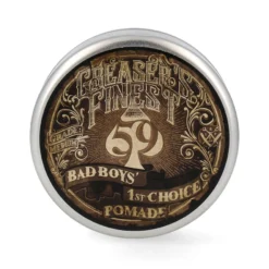Rumble 59 Schmiere Pomade Bad Boys Mittel 140 Ml