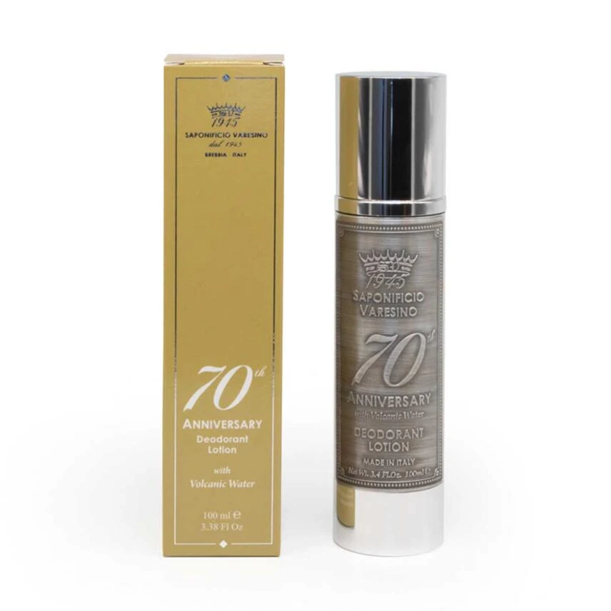 Saponificio Varesino 70th Anniversary Deo Vapo 100 Ml 1 Saponificio Varesino 70th Anniversary Deo Vapo 100 Ml