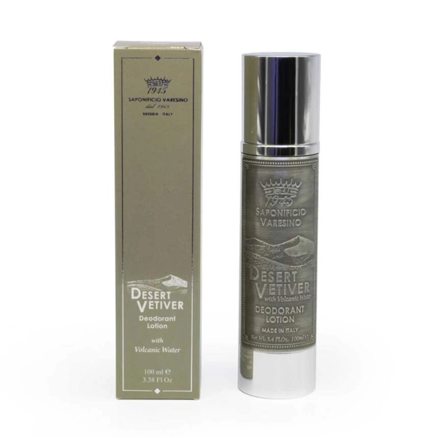 Saponificio Varesino Desert Vetiver Deo Vapo 100 Ml 1 Saponificio Varesino Desert Vetiver Deo Vapo 100 Ml