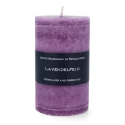 Schulthess Homeland And Ambiance Lavendelfeld Duftkerze 450 G