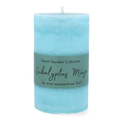 Schulthess Secret Garden Eukalyptus Minze Anti Mücken Duftkerze 450 G