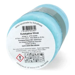 Schulthess Secret Garden Eukalyptus Minze Anti Mücken Duftkerze 450 G -Hautpflege Duft Angebote Store schulthess secret garden eukalyptus minze anti muecken duftkerze 450 g4