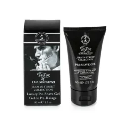 Taylor Of Old Bond Street Jermyn Street Pre Shave Gel 50 Ml